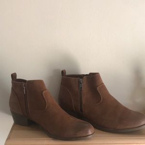 New Ankle boots (never used)